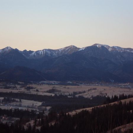 Pokoje Goscinne Kaminscy Gliczarów エクステリア 写真