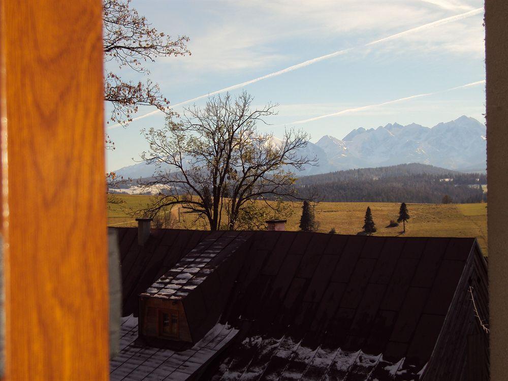 Pokoje Goscinne Kaminscy Gliczarów エクステリア 写真