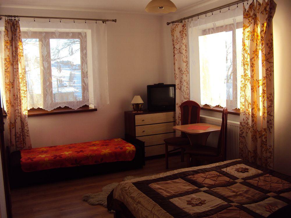 Pokoje Goscinne Kaminscy Gliczarów エクステリア 写真