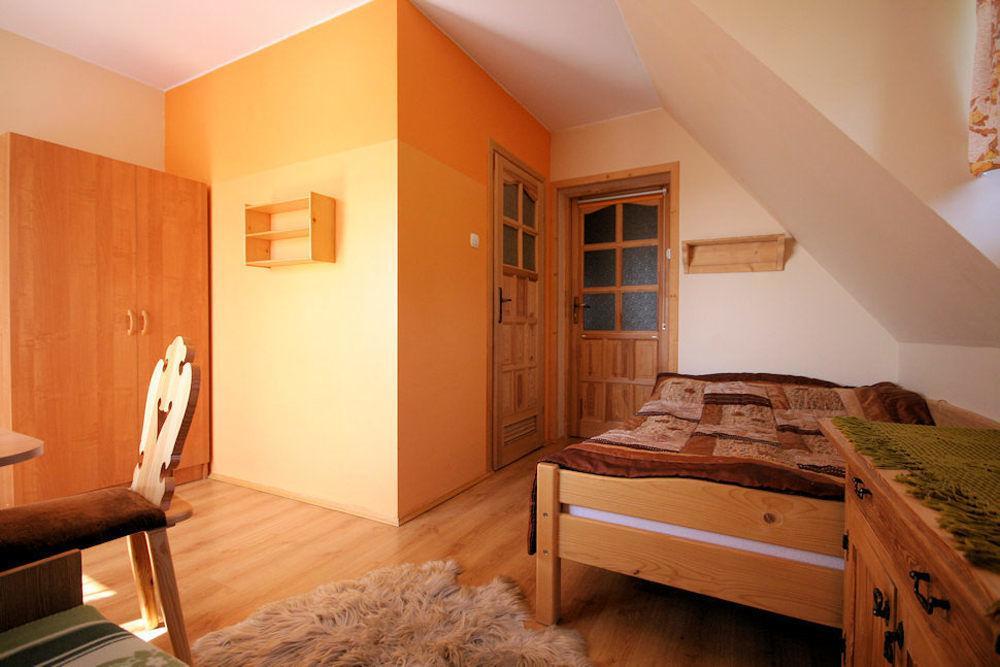Pokoje Goscinne Kaminscy Gliczarów エクステリア 写真