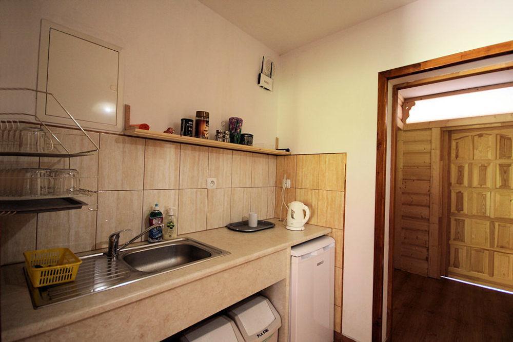 Pokoje Goscinne Kaminscy Gliczarów エクステリア 写真