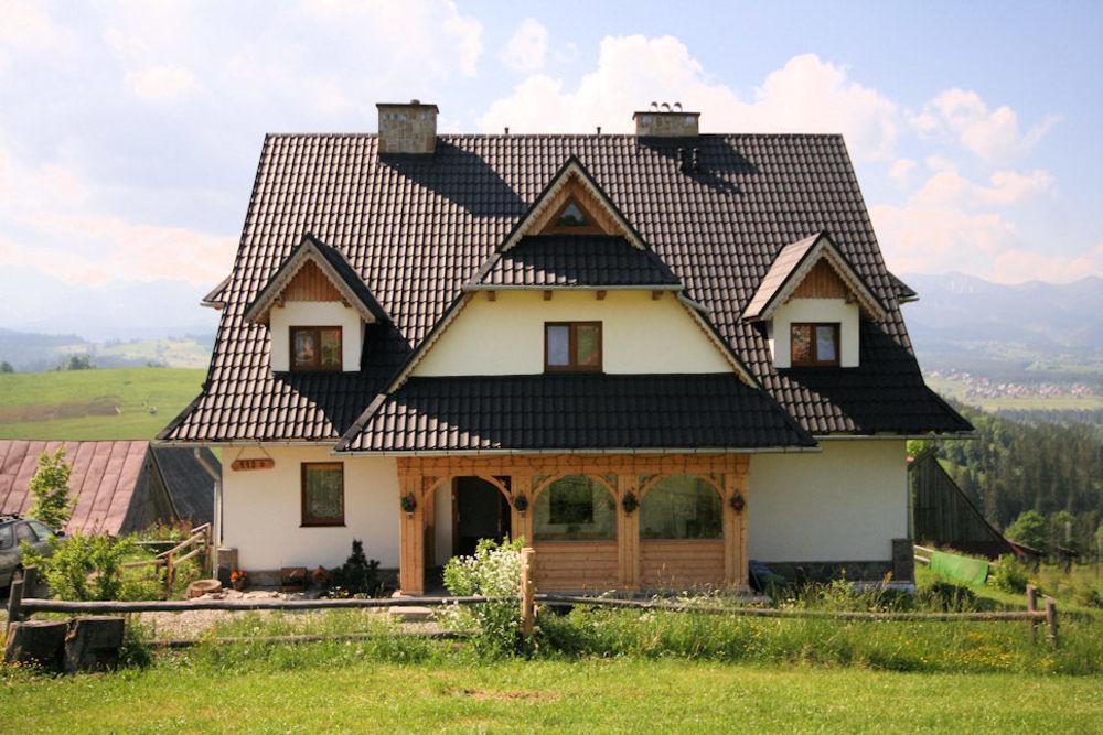 Pokoje Goscinne Kaminscy Gliczarów エクステリア 写真
