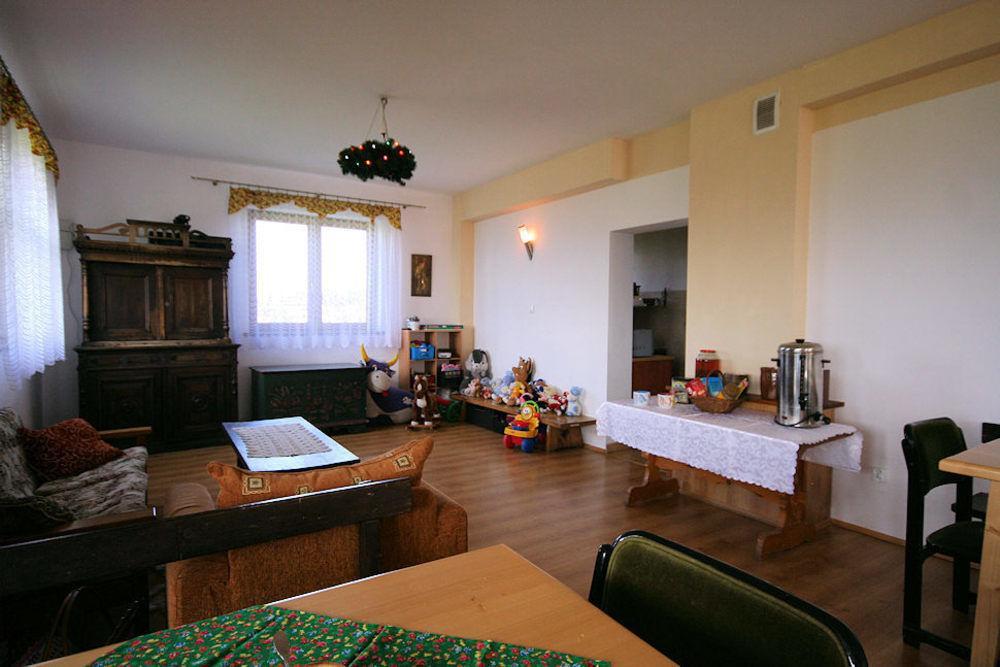 Pokoje Goscinne Kaminscy Gliczarów エクステリア 写真