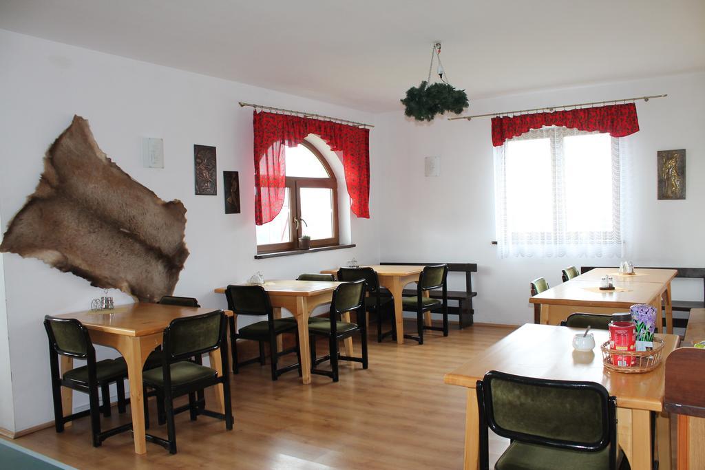 Pokoje Goscinne Kaminscy Gliczarów エクステリア 写真