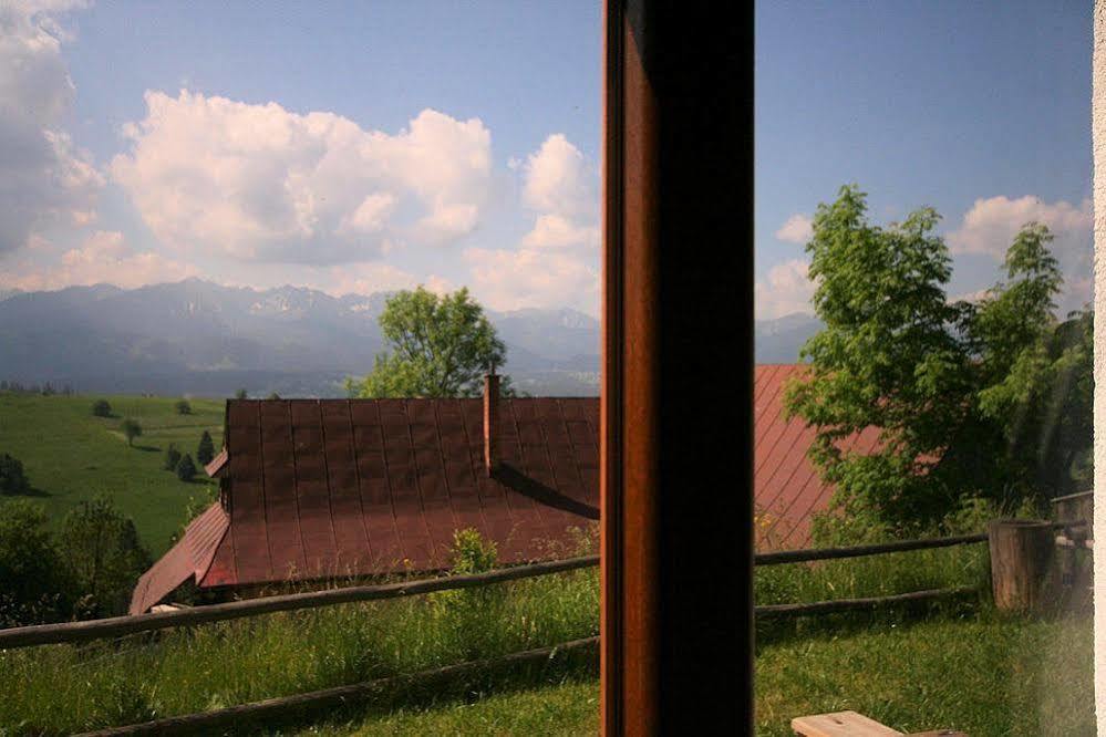 Pokoje Goscinne Kaminscy Gliczarów エクステリア 写真