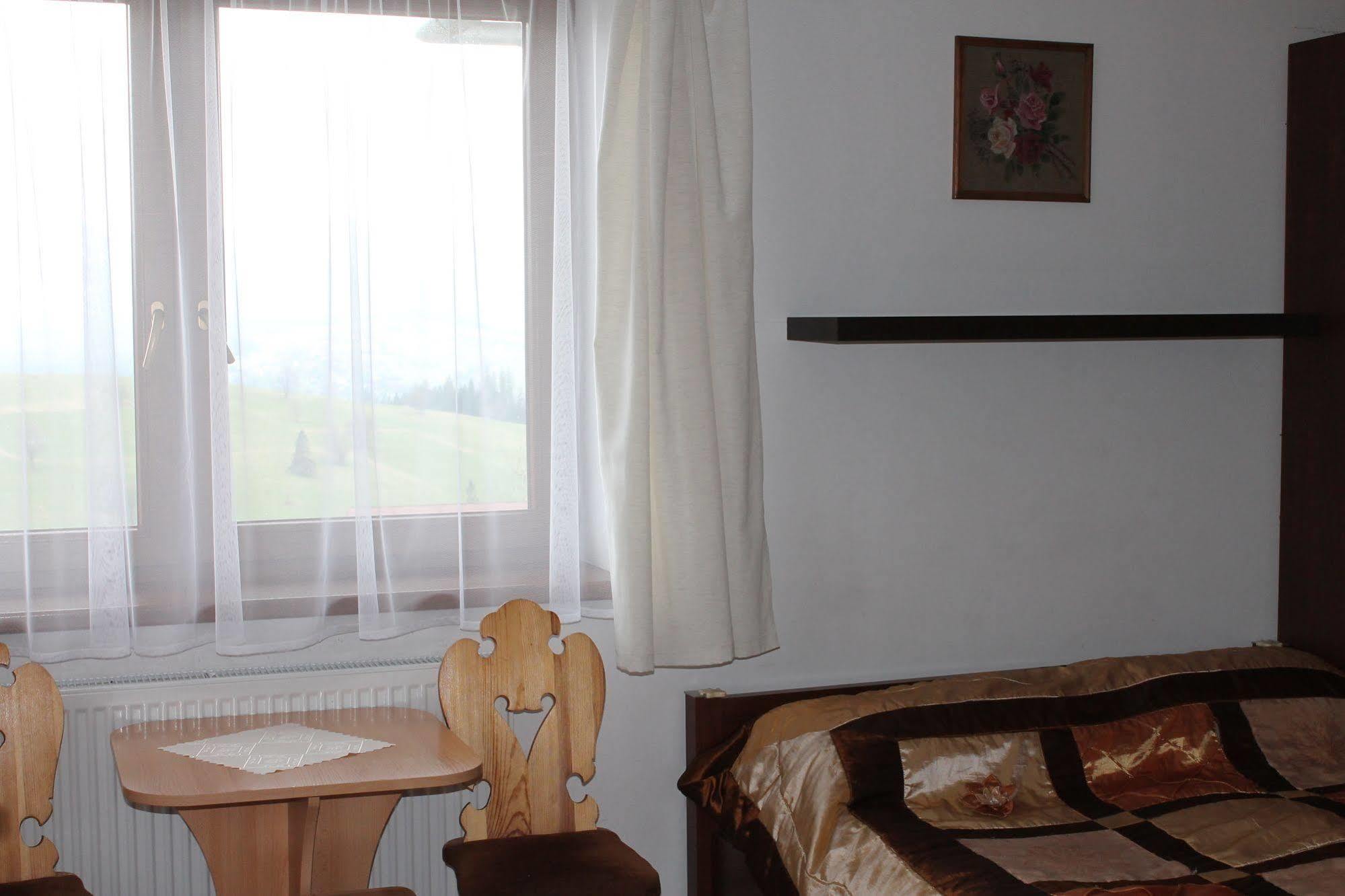 Pokoje Goscinne Kaminscy Gliczarów エクステリア 写真