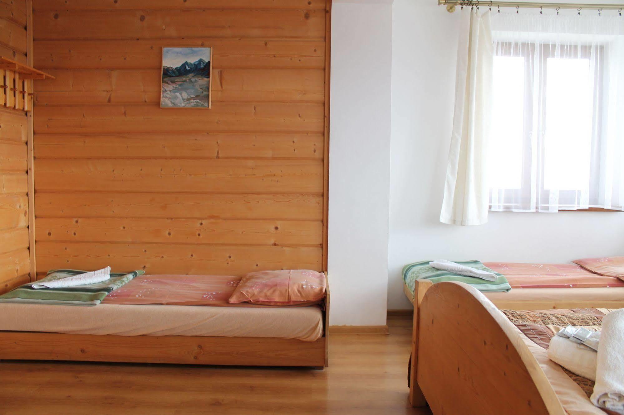 Pokoje Goscinne Kaminscy Gliczarów エクステリア 写真