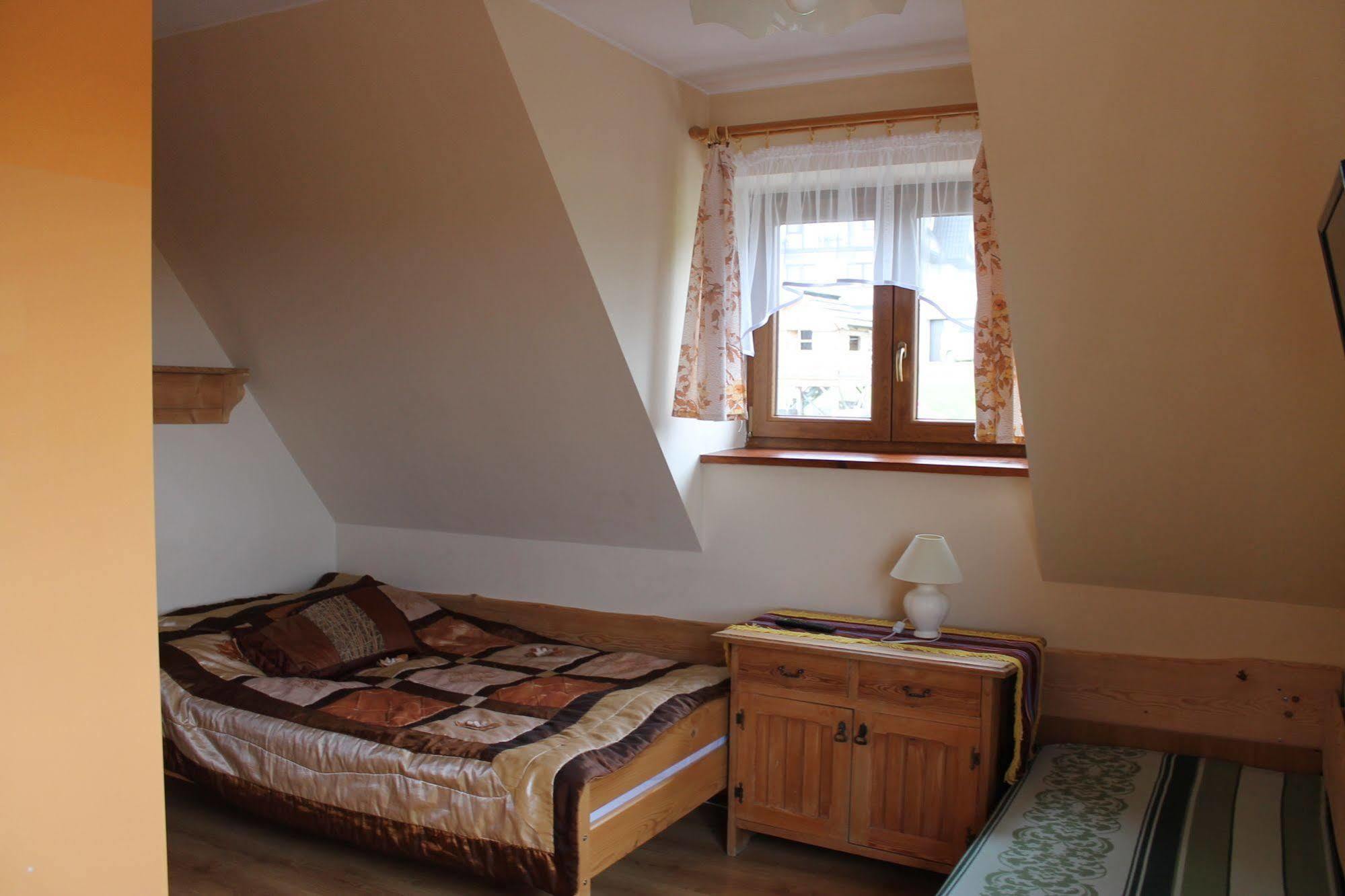 Pokoje Goscinne Kaminscy Gliczarów エクステリア 写真