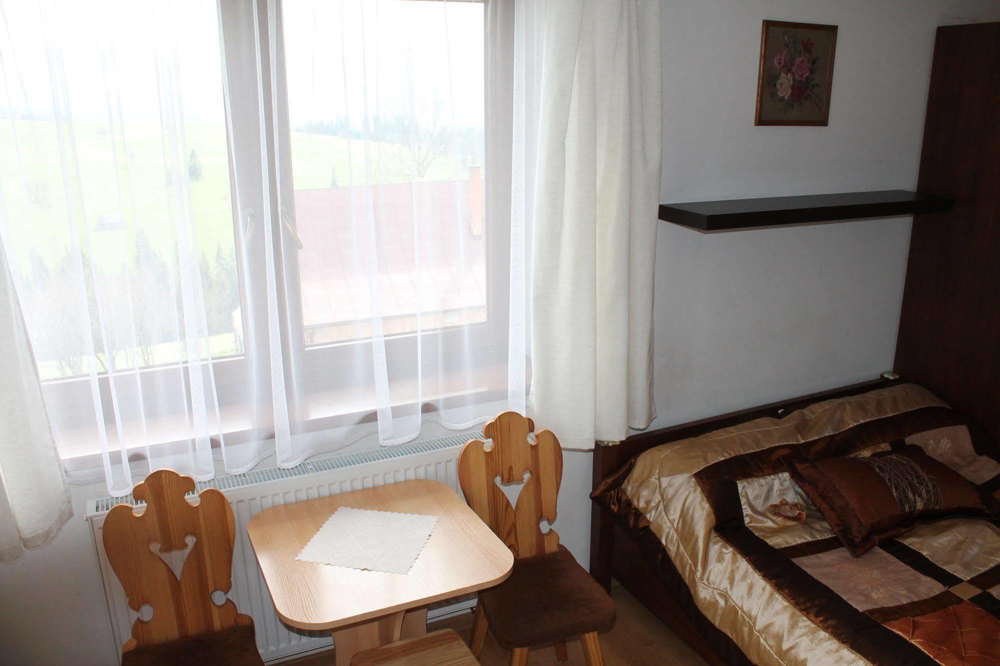 Pokoje Goscinne Kaminscy Gliczarów エクステリア 写真