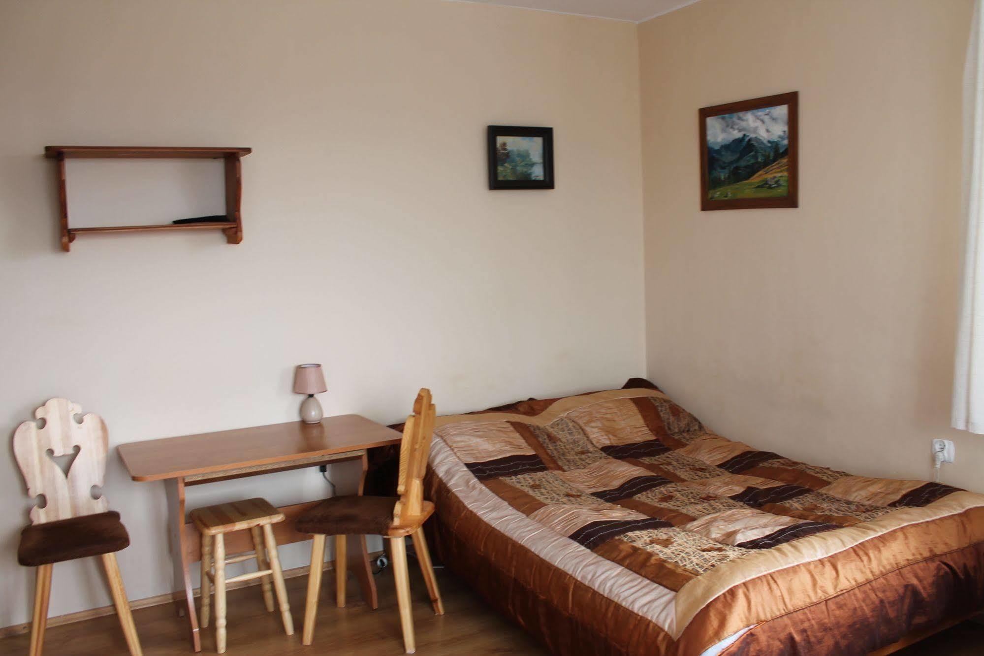 Pokoje Goscinne Kaminscy Gliczarów エクステリア 写真